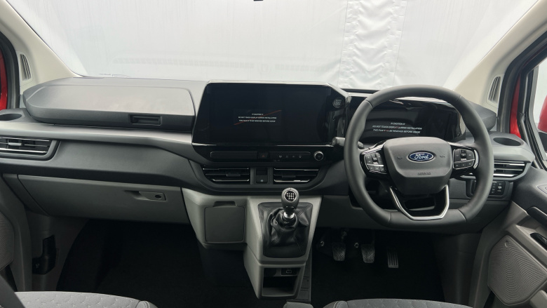 Ford Tourneo Custom 320 L1 Diesel Fwd 2.0 EcoBlue 150ps H1 Titanium 8 seater